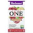 Фото товару Ladies' ONE Whole Food-Based Multiple, Вітаміни для жінок, 3