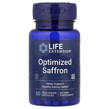 Optimized Saffron Экстракт шафрана Life Extension