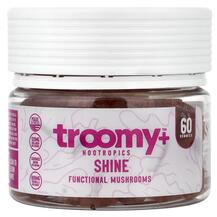Shine Functional Mushrooms Gummies White Peach Грибы Shine Functional Mushrooms Gummies White Peach Грибы