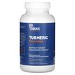 Фото товару Dr Tobias, Turmeric Curcumin, Куркумін, 120 капсул