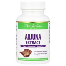 Арджуна Arjuna Paradise Herbs 60 капсул
