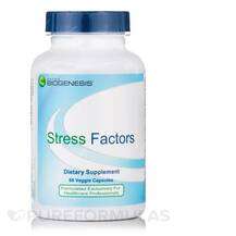 Підтримка стресу Stress Factors Nutra BioGenesis 60 капсул