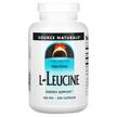 L-Leucine 500 mg 240, L-Лейцин 500 мг, 240 капсул