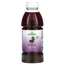Червоний буряк Certified Organic Beetroot Dynamic Health