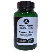 Підтримка холестерину Cholesto Red Nutritional Підтримка холестерину Cholesto Red Nutritional