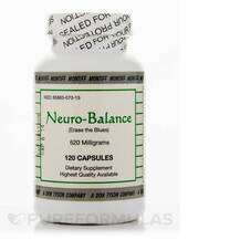 Підтримка мозку Neuro-Balance 620 mg Montiff