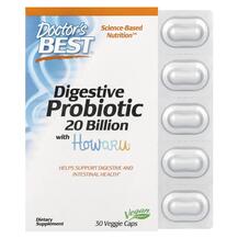 Огляд на Пробіотик 20 млрд КУО Digestive Огляд на Пробіотик 20 млрд КУО Digestive