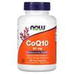 NOW, CoQ10 60 mg, Убіхінон 60 мг, 180 капсул