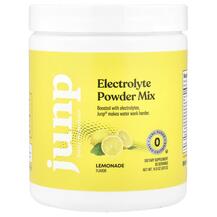 Electrolyte Powder Mix Lemonade Электролиты JUNP