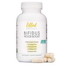 Bifidus Mood Boost Бифидобактерии Lifted Naturals Bifidus Mood Boost Бифидобактерии Lifted Naturals
