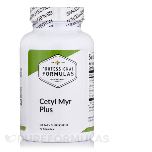 Основне фото товара Cetyl Myr Plus, Підтримка суглобів, 90 капсул