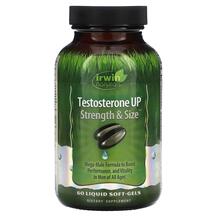 Testosterone Up Strength & Size Тестостероновый бустер