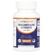 Фото товару Vitamatic, Magnesium Citrate with B6, Магній, 180 капсул