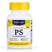 Фото товару PS Sunflower Phosphatidylserine 100 mg, Фосфатидилсерин, 60 капсу