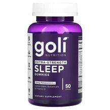 Sleep Extra Strength Мелатонин Goli Nutrition