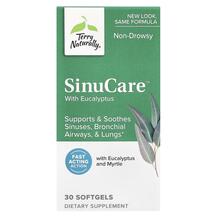 Підтримка носових пазух SinuCare with Eucalyptus