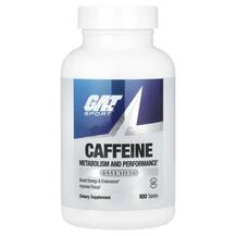 Caffeine Metabolism & Performance Кофеин GAT