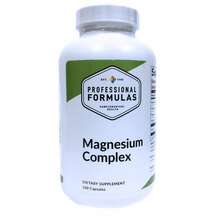 Magnesium Complex Магний Professional Formulas