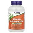 Фото товару NOW, KSM-66 Ashwagandha 600 mg, Ашваганда, 90 капсул