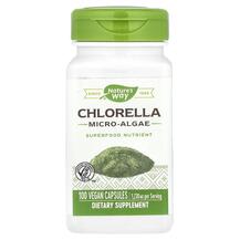Chlorella Micro-Algae Хлорелла 410 мг Водоросли