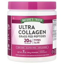 Ultra Collagen Powder Коллаген Nature's Truth 198 г