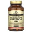Glucosamine Chondroitin MSM, Глюкозамін Хондроітин МСМ, 60 таб...