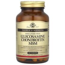 Глюкозамін Хондроітин МСМ Glucosamine Chondroitin MSM