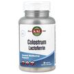KAL, Colostrum Lactoferrin, Лактоферрин, 60 капсул