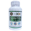 Фото товара Myo-Inositol 2000 mg D-Chiro Inositol 50 mg, Мио-инозитол, 60 кап