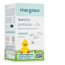 True Littles Probiotic + D3 Витамин D3 True Grace