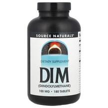 DIM Diindolylmethane 100 mg ДИМ Диминолиметан Source