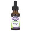Фото товару Organic Ginkgo Extract, Гінкго Білоба, 30 мл