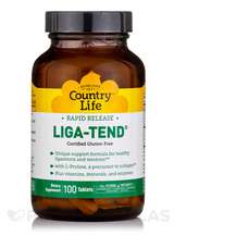 Підтримка суглобів Liga-Tend Country Life 100 таблеток