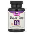 Фото товару Dragon Herbs, Super Jing 500 mg, Трави, 100 капсул