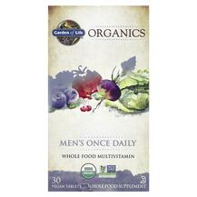 MyKind Organics Men's Once Daily Витамины для мужчин