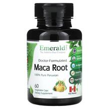 Maca Root Мака Emerald 60 капсул