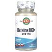 Фото товара KAL, Бетаин HCl +, Betaine HCl+, 100 таблеток