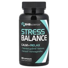 Підтримка стресу BHB Science Stress Balance Real Підтримка стресу BHB Science Stress Balance Real