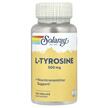 Solaray, L-Tyrosine 500 mg, L-Тирозин, 100 капсул