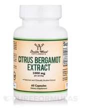 Бергамот Цитрус Citrus Bergamot Extract 1000 mg