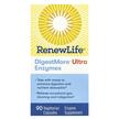 Фото товара DigestMore Ultra Enzymes, 90 капсул, Renew Life