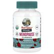 Фото товару Organic Menopause Gummies Strawberry, Підтримка менопаузи, 60 таб