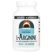 Фото товару L-Arginine Free Form, L-Аргінін у вільній формі 500 мг, 100 капсу