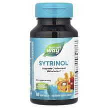 Sytrinol Cholesterol Control Ситринол Nature's Way