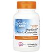 PepZinGI Zinc-L-Carnosine Complex, Цинк L-Карнозин, 120 капсул