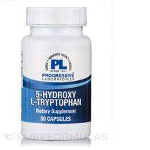 L-Триптофан 5-Hydroxy L-Tryptophan Progressive Labs