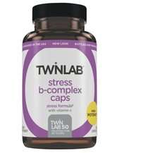 Вітамін C Stress B-Complex Caps with Vitamin C