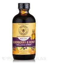 Kids Elderberry & Honey Syrup Сироп из Бузины Honey