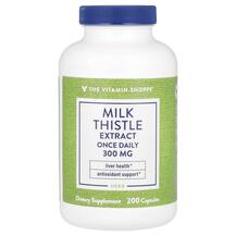 Розторопша Milk Thistle Extract 300 mg TheVitaminShoppe