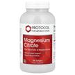 Магний Цитрат, Magnesium Citrate, 180 капсул